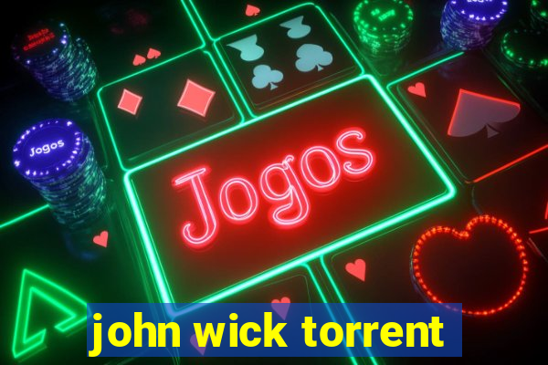 john wick torrent